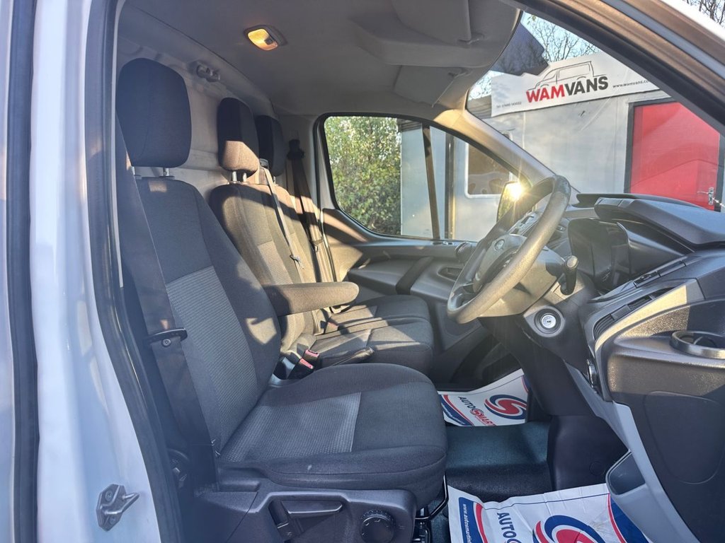 Used Ford Transit Custom 2016 for sale - 76655363: Photo 15