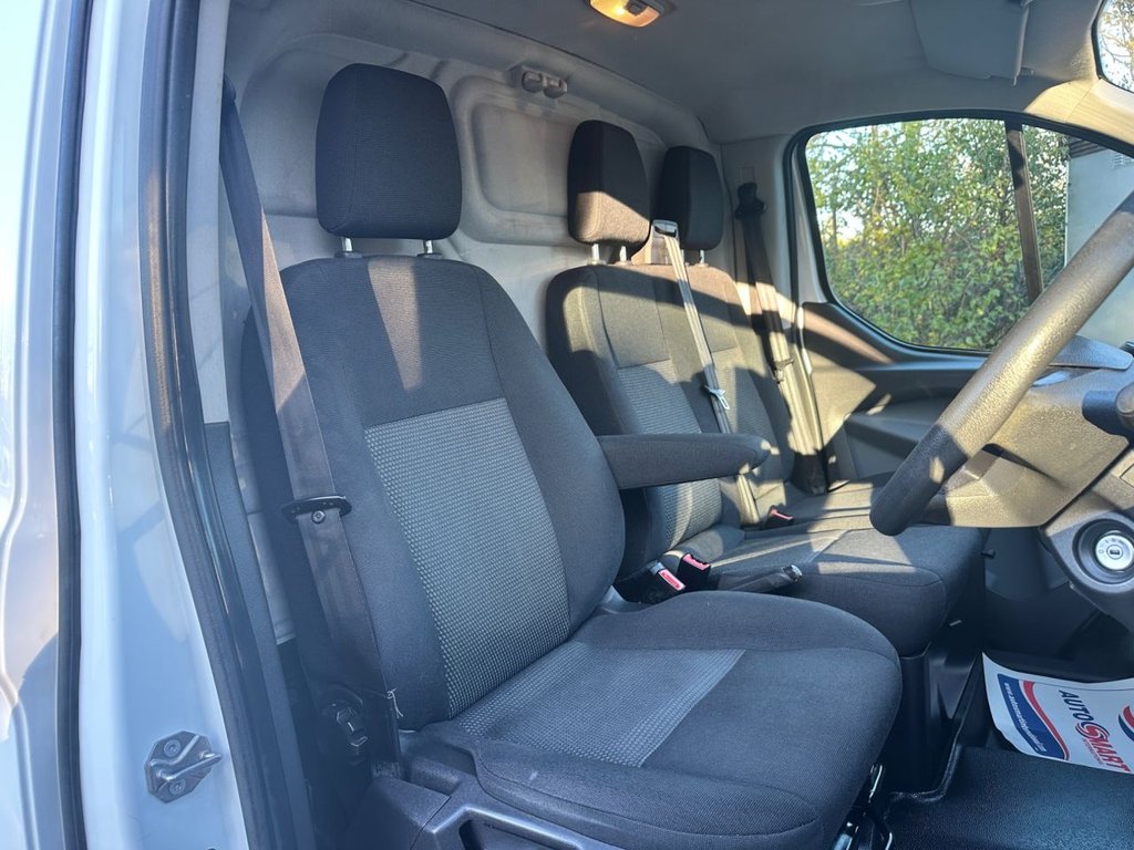 Used Ford Transit Custom 2016 for sale - 76655363: Photo 16