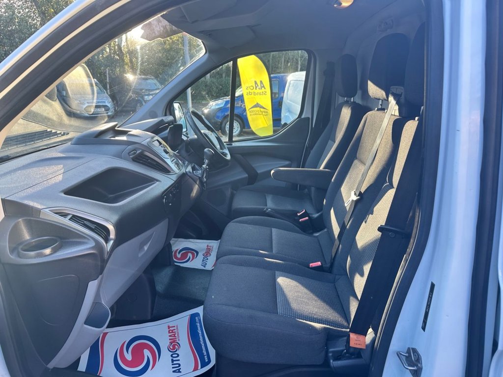 Used Ford Transit Custom 2016 for sale - 76655363: Photo 17