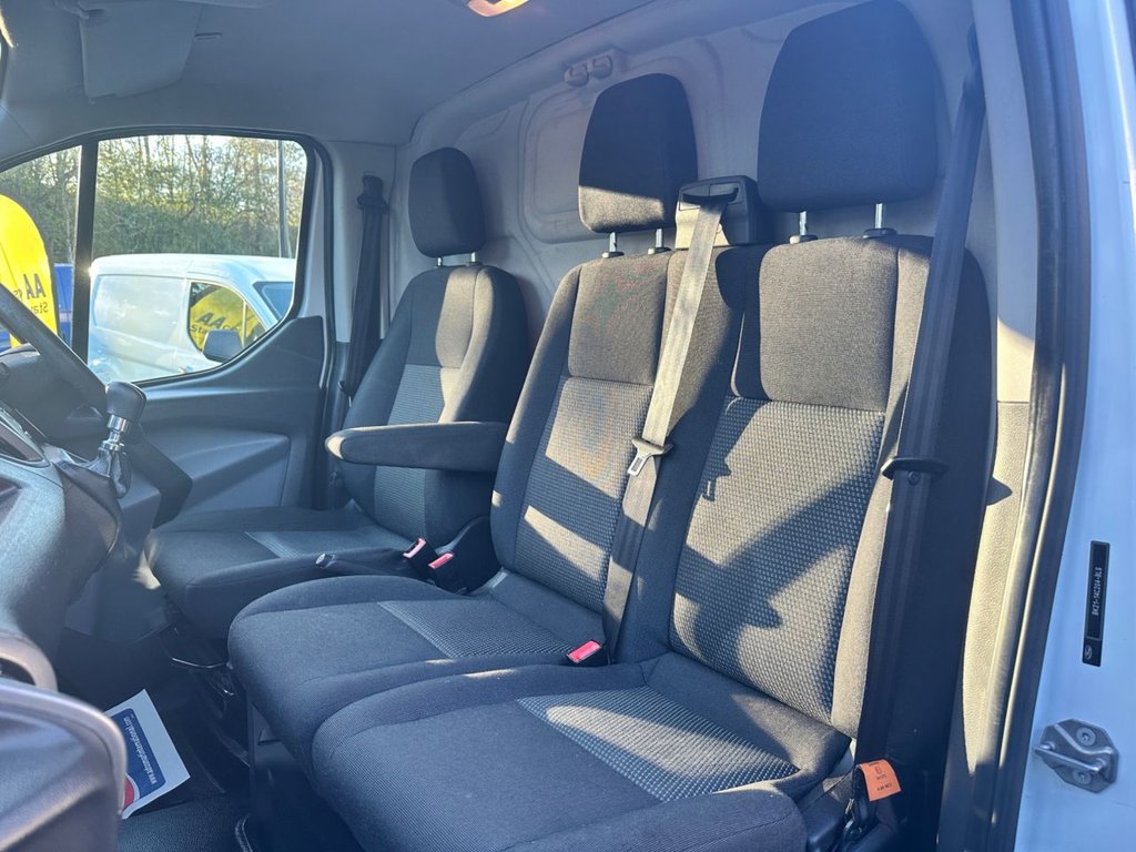 Used Ford Transit Custom 2016 for sale - 76655363: Photo 18