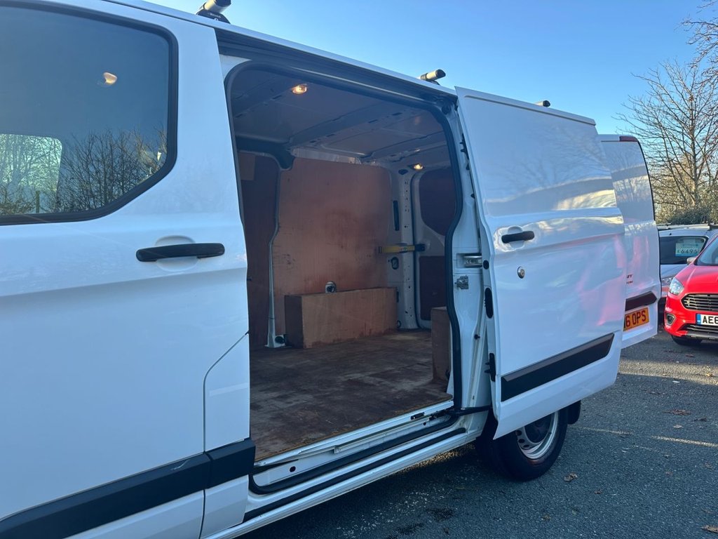 Used Ford Transit Custom 2016 for sale - 76655363: Photo 19