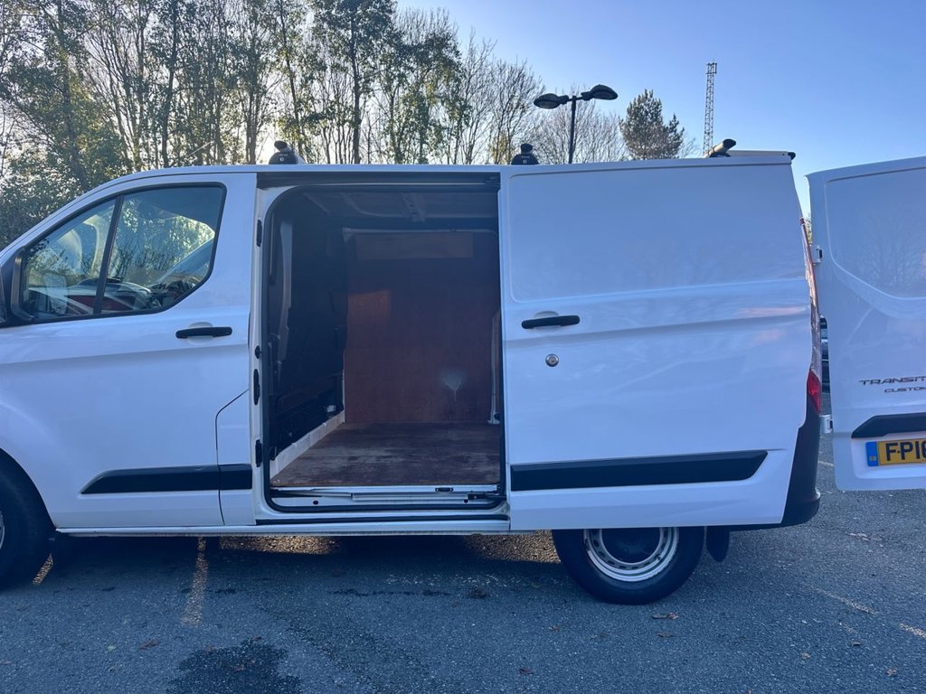 Used Ford Transit Custom 2016 for sale - 76655363: Photo 20