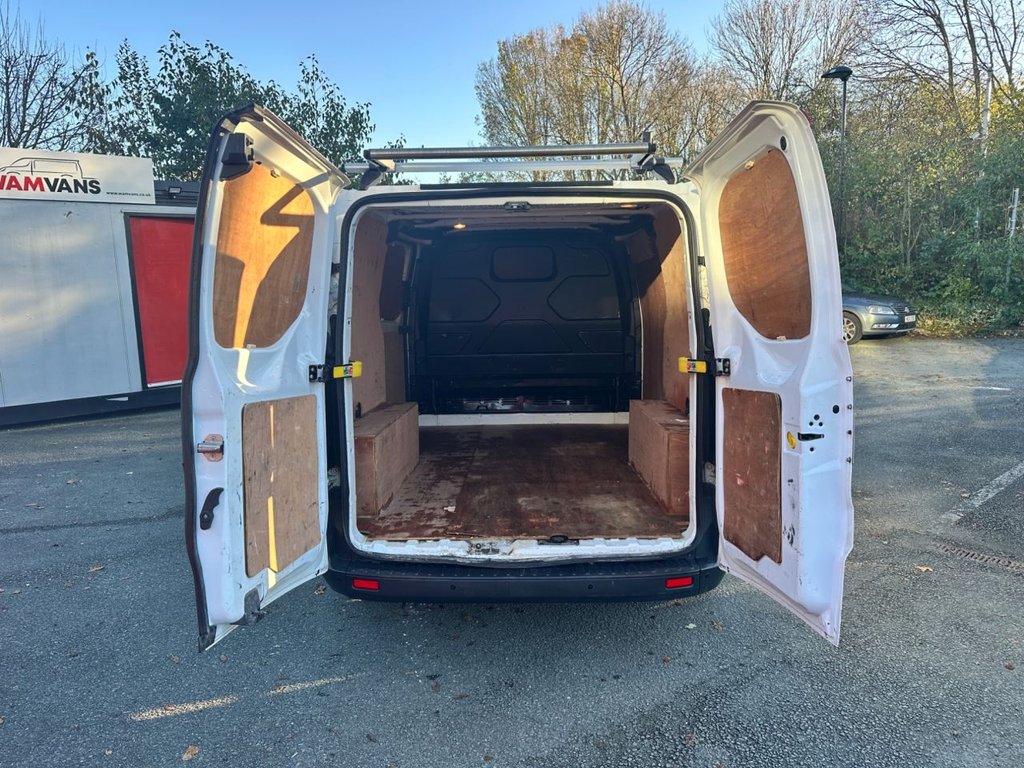 Used Ford Transit Custom 2016 for sale - 76655363: Photo 21