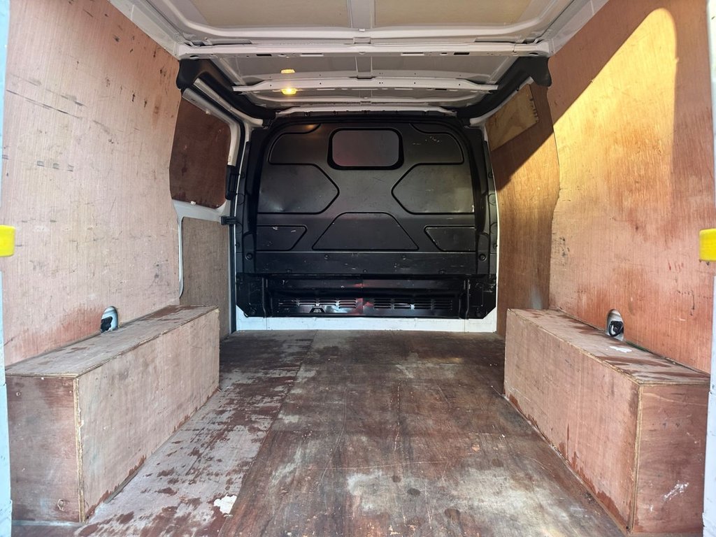 Used Ford Transit Custom 2016 for sale - 76655363: Photo 22