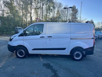 Used Ford Transit Custom 2016 for sale - 76655363: Photo