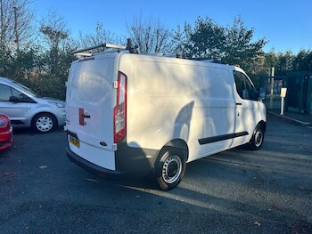 Used Ford Transit Custom 2016 for sale - 76655363: Photo