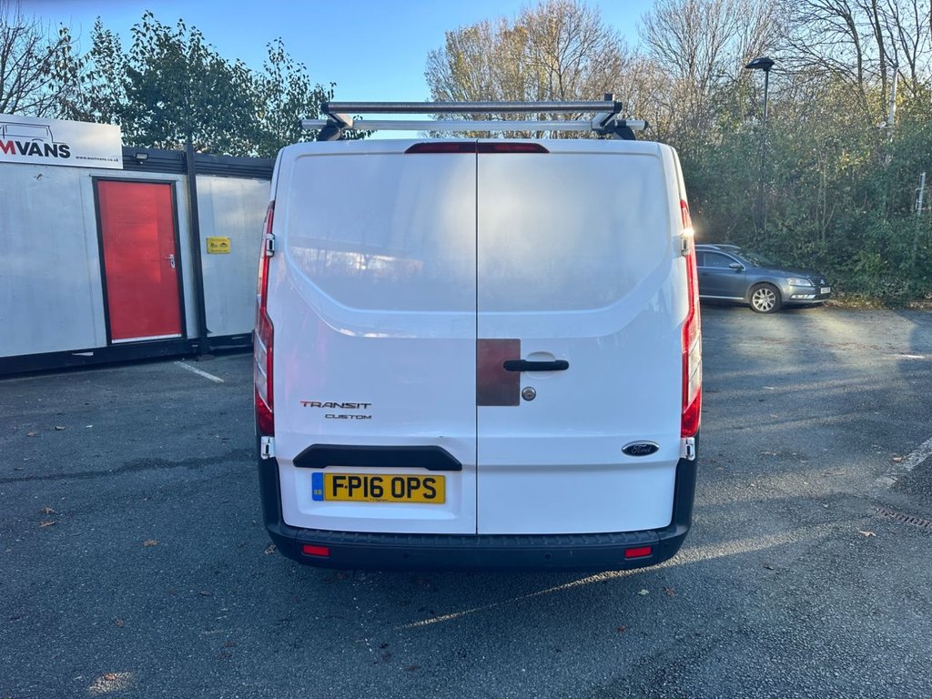 Used Ford Transit Custom 2016 for sale - 76655363: Photo 5