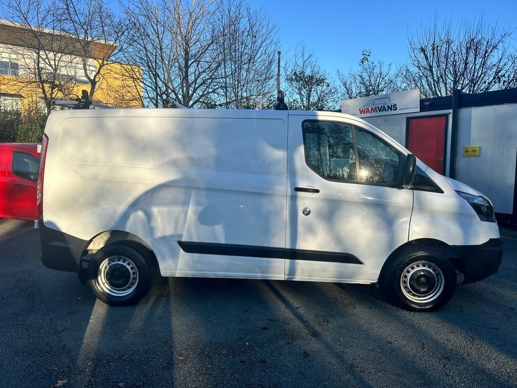Used Ford Transit Custom 2016 for sale - 76655363: Photo 6