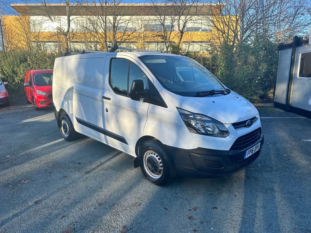 Used Ford Transit Custom 2016 for sale - 76655363: Photo 7
