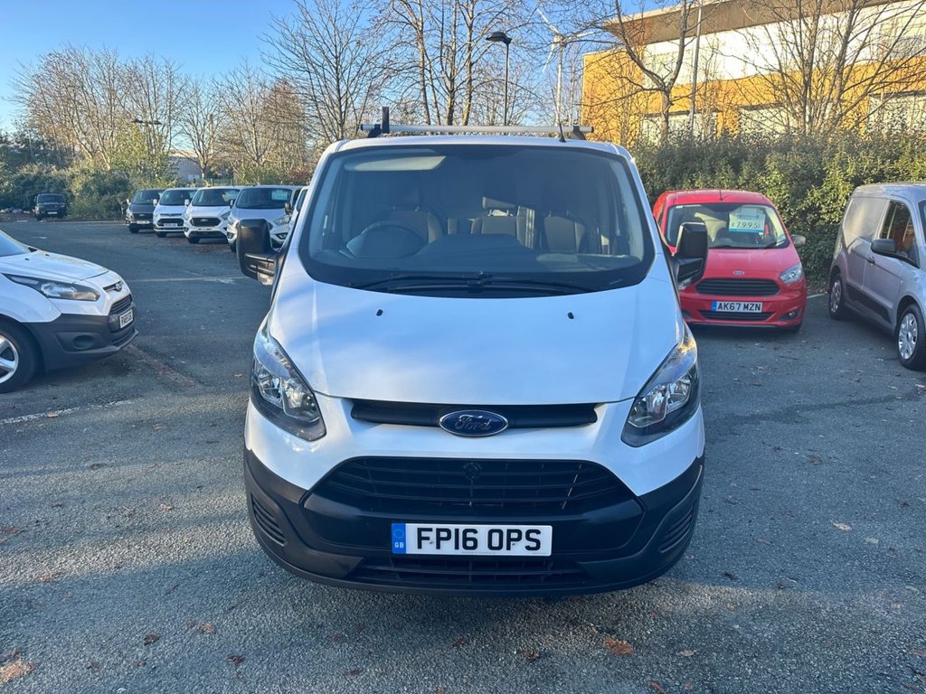 Used Ford Transit Custom 2016 for sale - 76655363: Photo 8