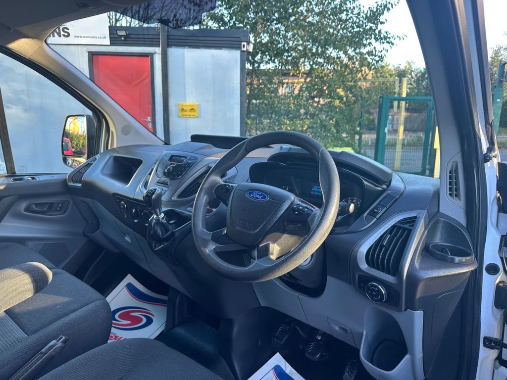 Used Ford Transit Custom 2016 for sale - 76655363: Photo 9