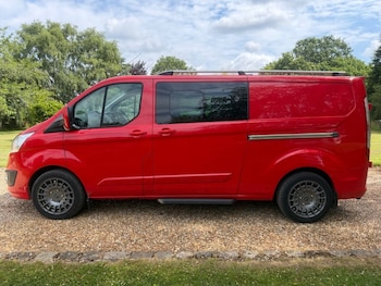 Used Ford Transit Custom 2015 for sale - 79108305: Photo