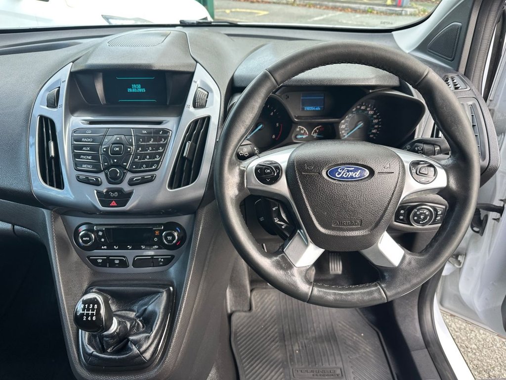 Used Ford Transit Connect 2015 for sale - 76356197: Photo 10