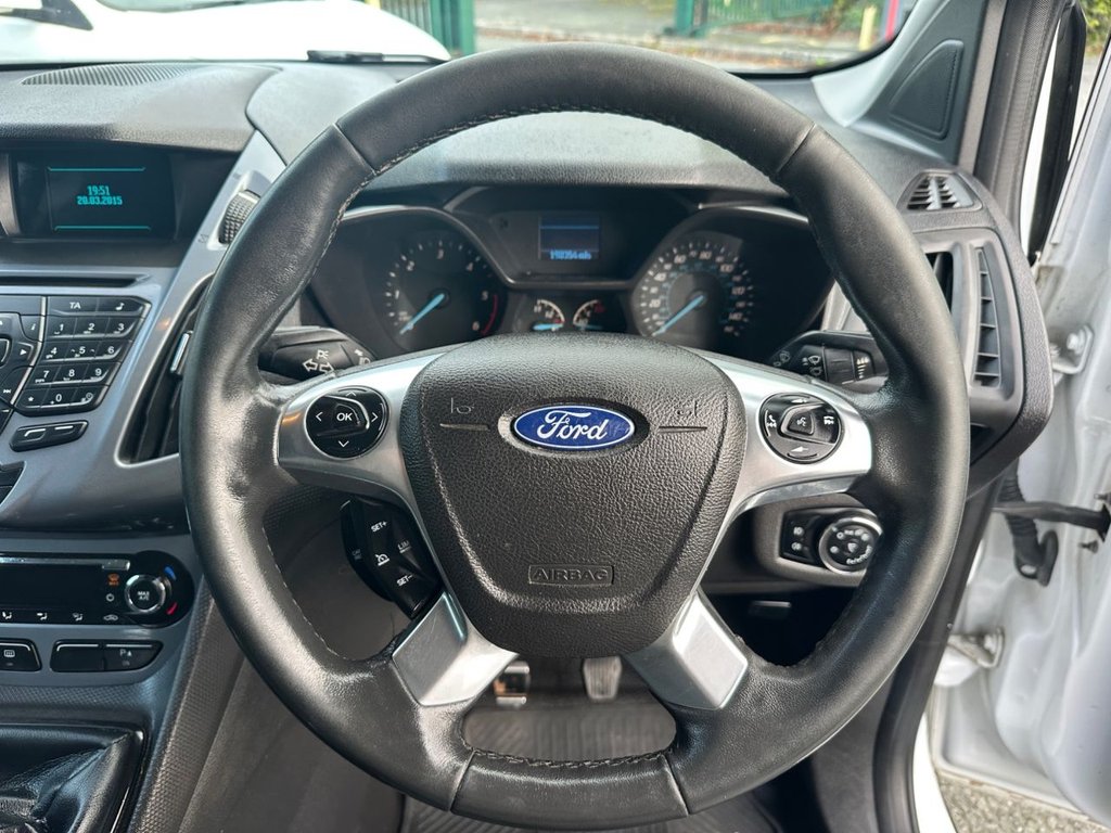 Used Ford Transit Connect 2015 for sale - 76356197: Photo 14