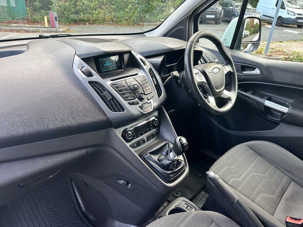 Used Ford Transit Connect 2015 for sale - 76356197: Photo 16