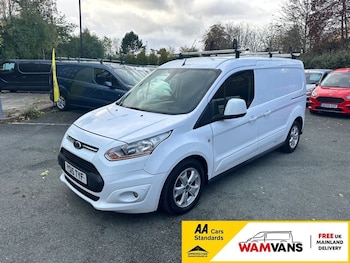 2015 (15) - 1.6 TDCi 115ps Limited Van