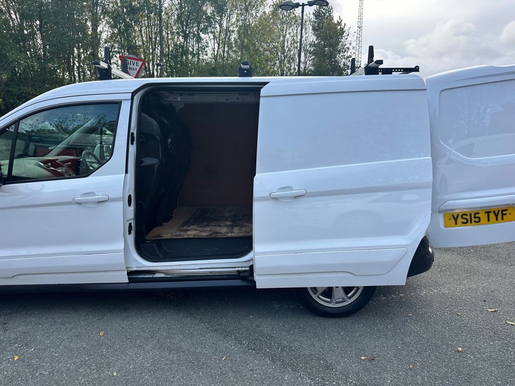 Used Ford Transit Connect 2015 for sale - 76356197: Photo 21