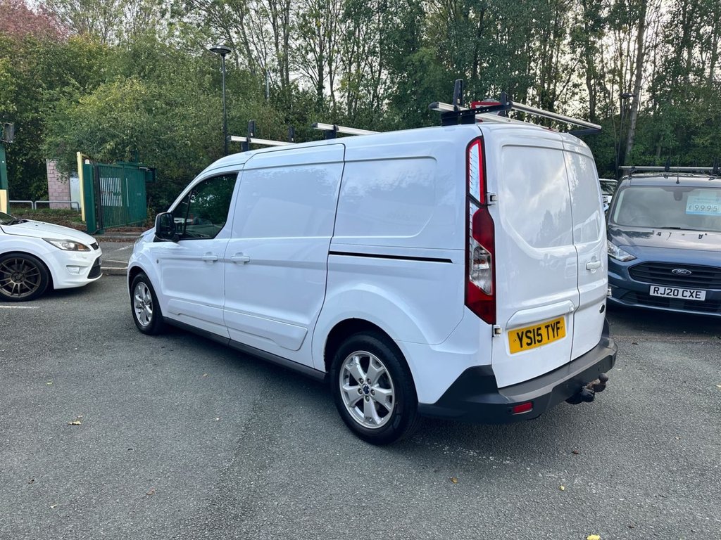Used Ford Transit Connect 2015 for sale - 76356197: Photo 3