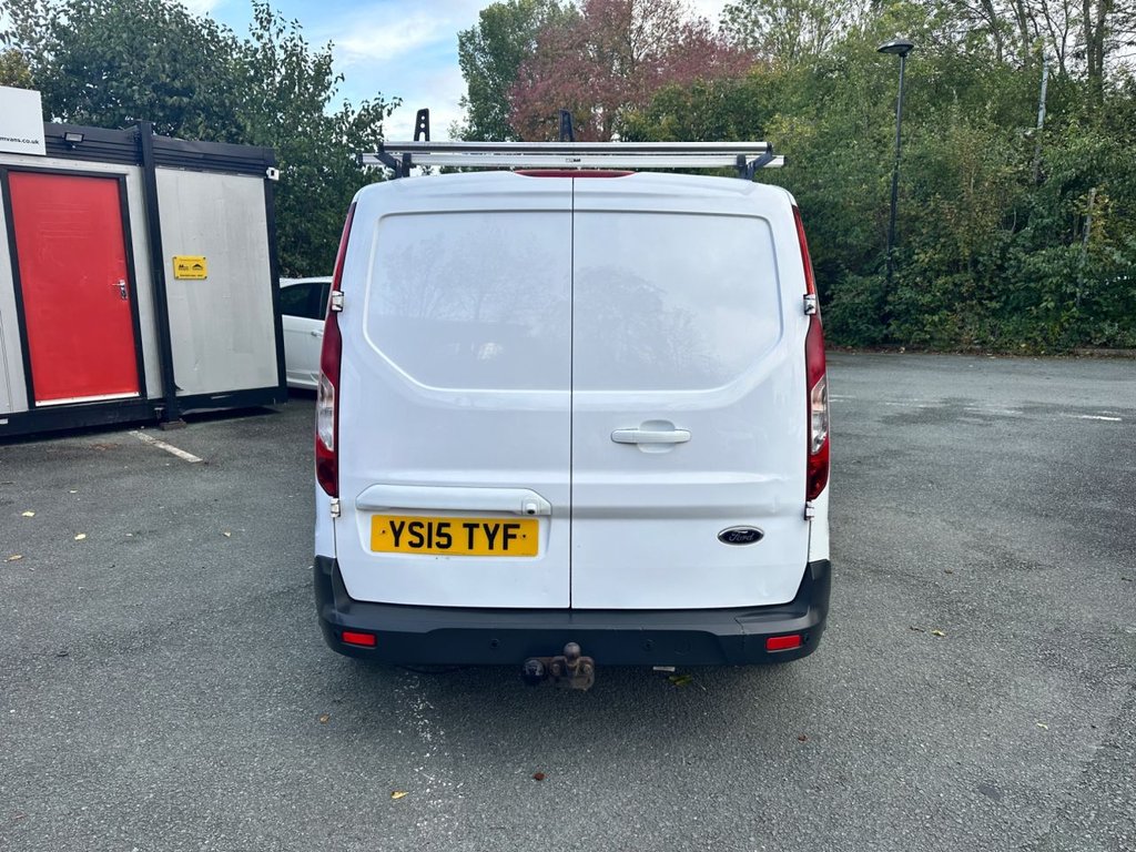 Used Ford Transit Connect 2015 for sale - 76356197: Photo 4