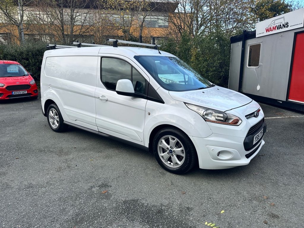 Used Ford Transit Connect 2015 for sale - 76356197: Photo 7