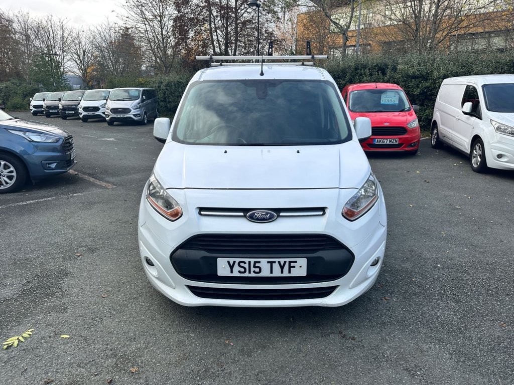 Used Ford Transit Connect 2015 for sale - 76356197: Photo 8