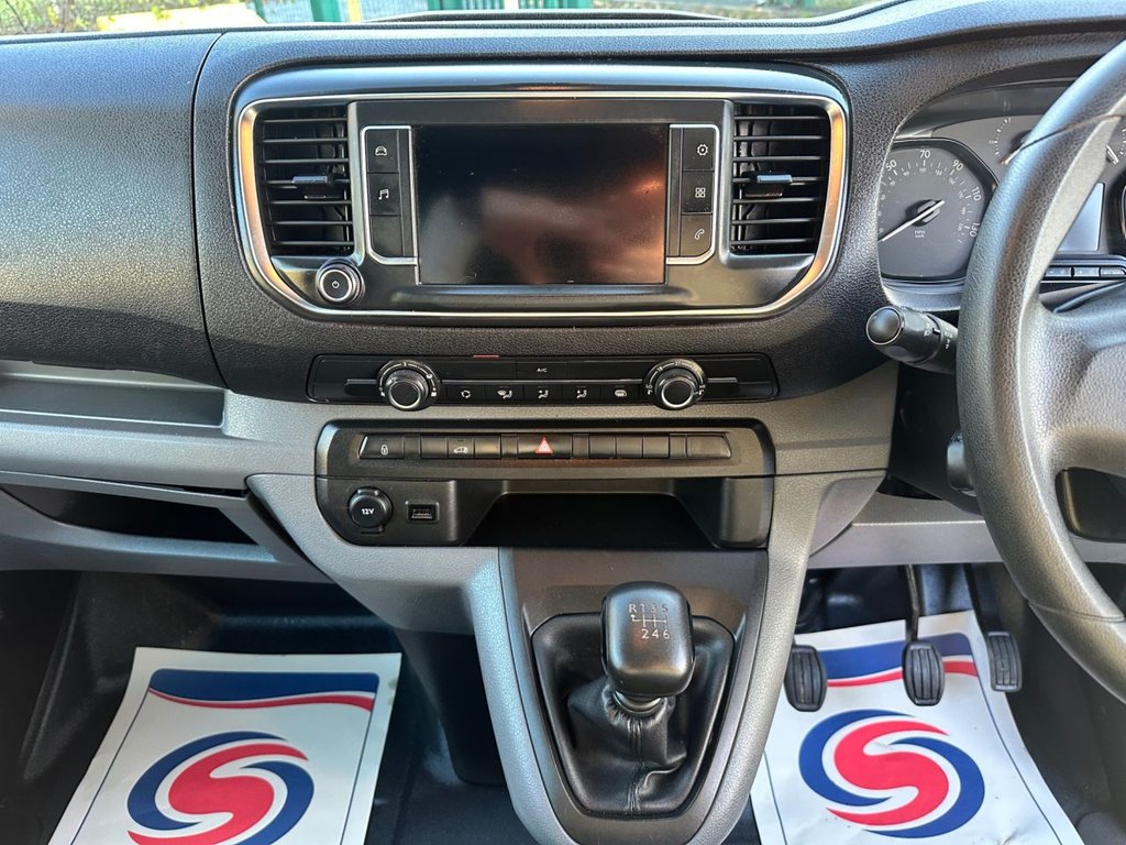 Used Vauxhall Vivaro 2020 for sale - 76962680: Photo 10