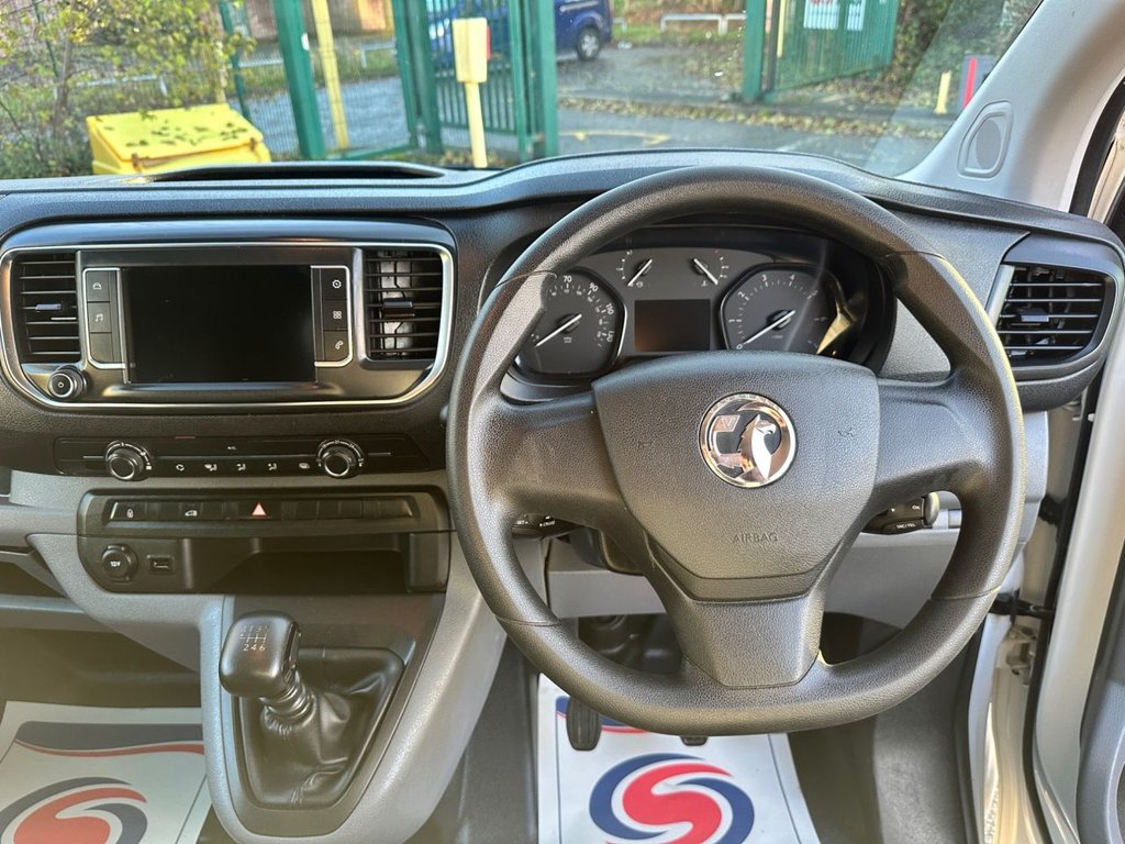 Used Vauxhall Vivaro 2020 for sale - 76962680: Photo 14
