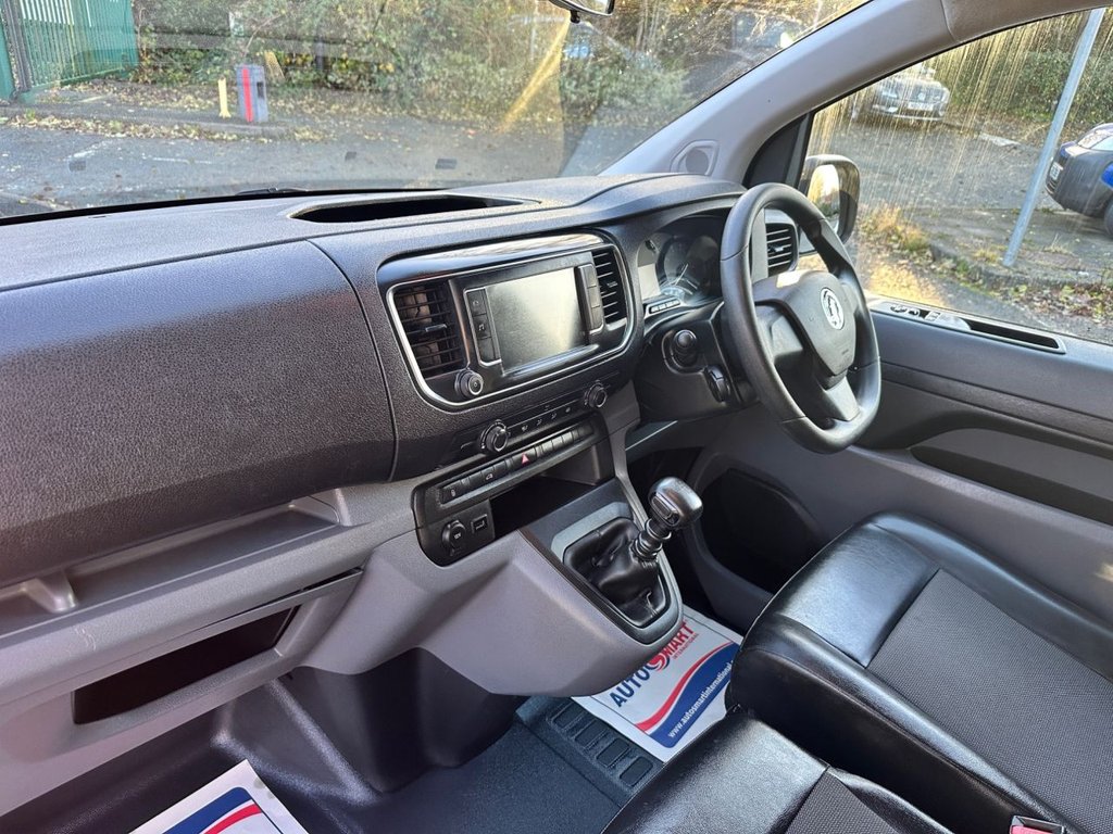 Used Vauxhall Vivaro 2020 for sale - 76962680: Photo 15