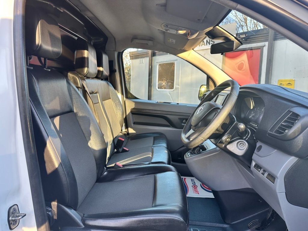 Used Vauxhall Vivaro 2020 for sale - 76962680: Photo 16