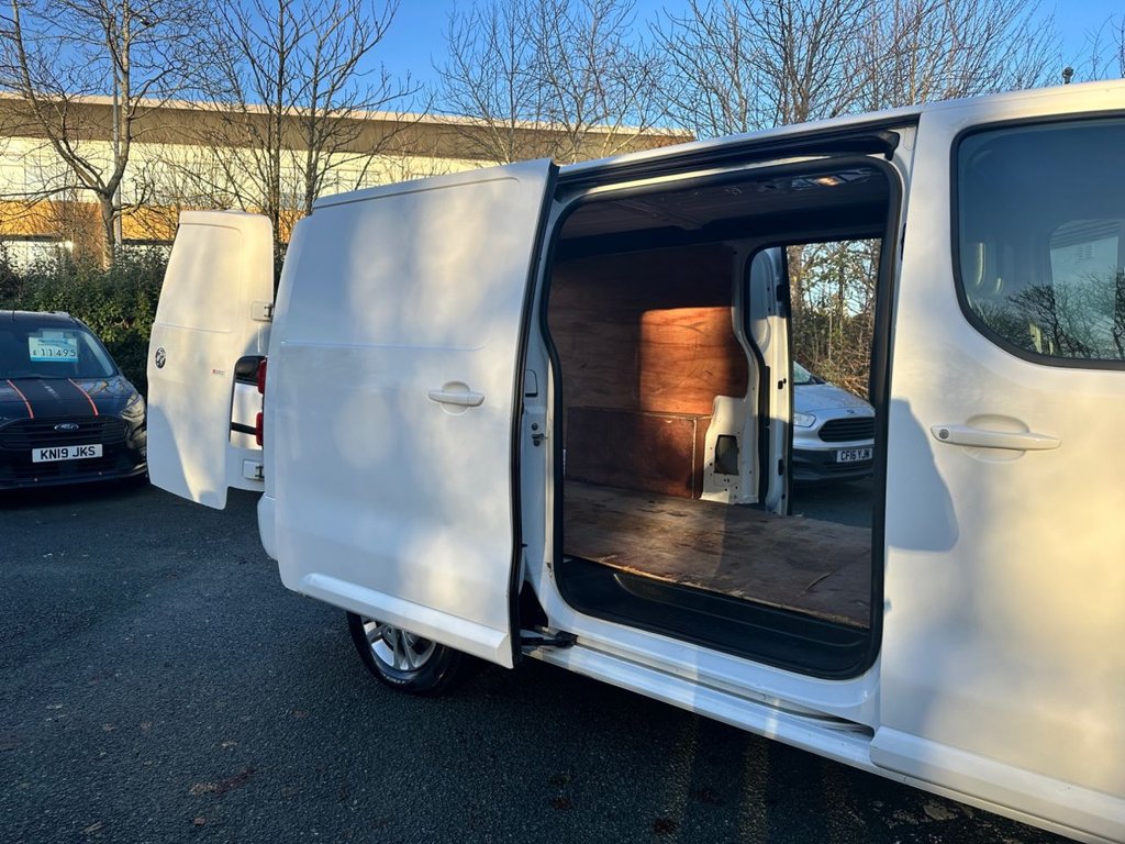 Used Vauxhall Vivaro 2020 for sale - 76962680: Photo 23