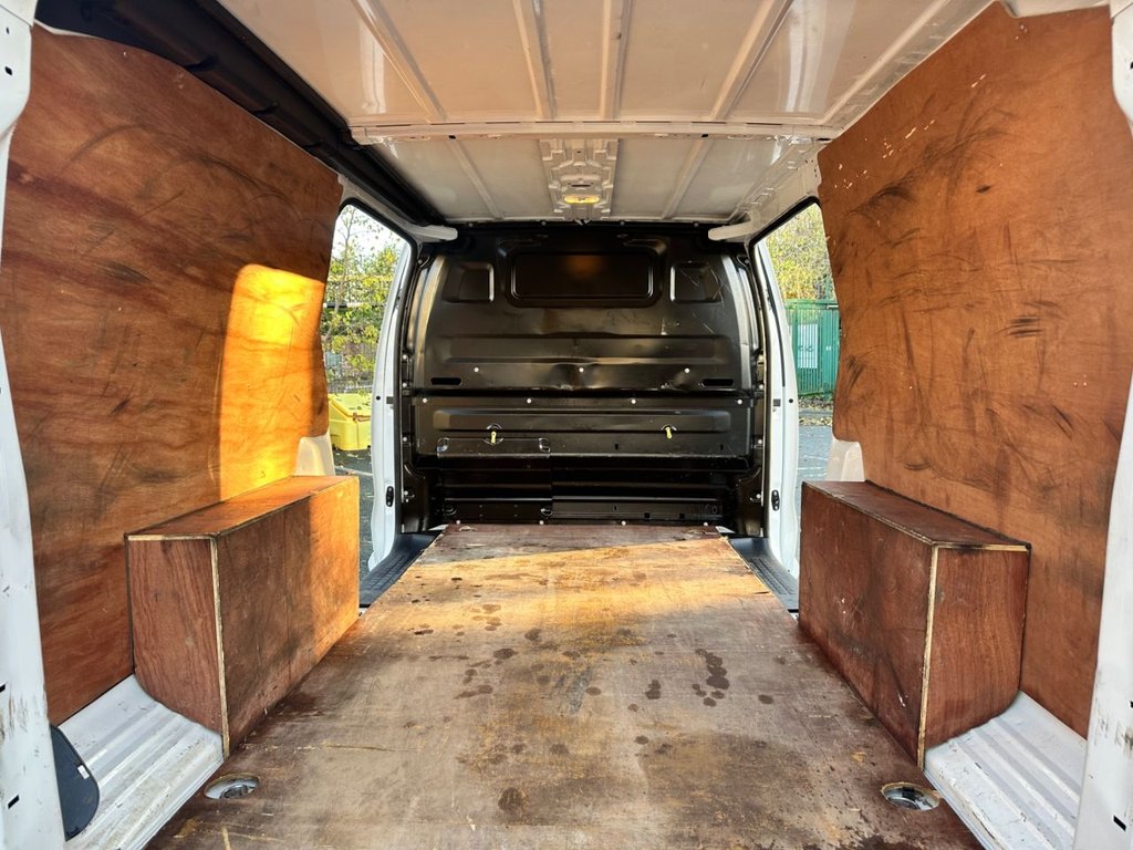 Used Vauxhall Vivaro 2020 for sale - 76962680: Photo 25