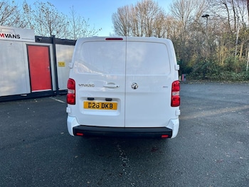 Used Vauxhall Vivaro 2020 for sale - 76962680: Photo