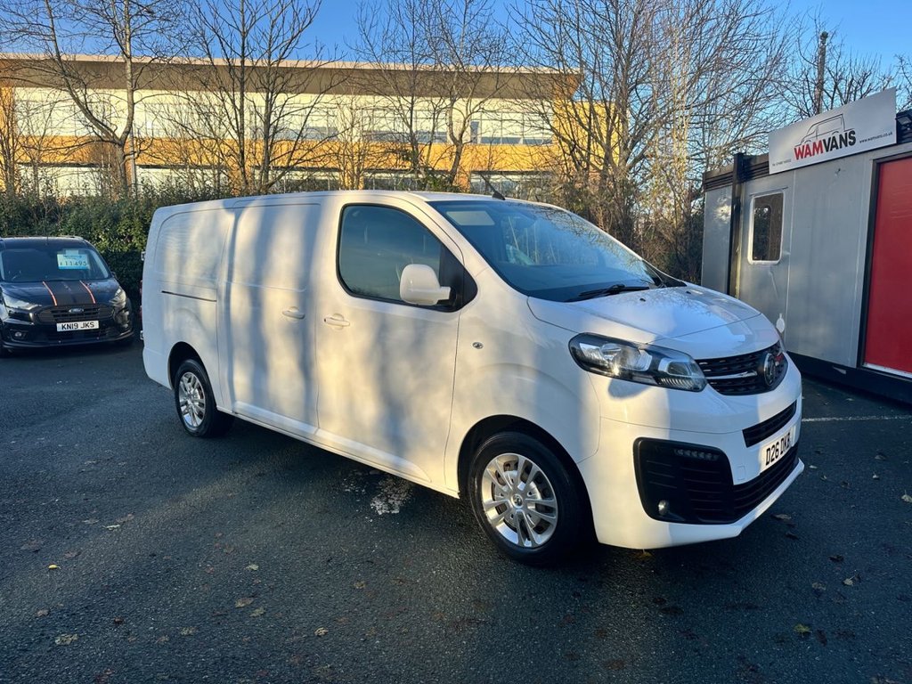 Used Vauxhall Vivaro 2020 for sale - 76962680: Photo 7