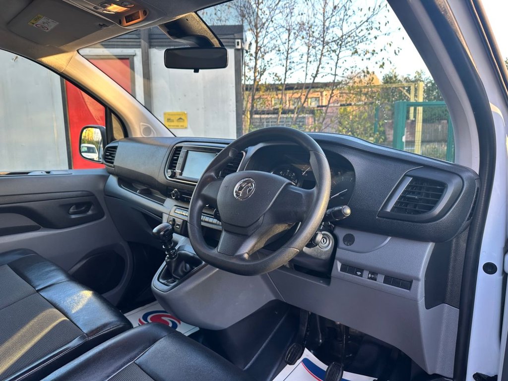 Used Vauxhall Vivaro 2020 for sale - 76962680: Photo 9