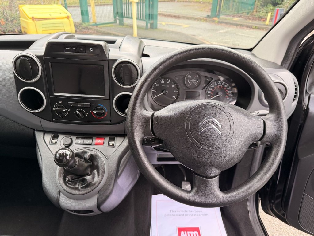 Used Citroen Berlingo 2018 for sale - 77236521: Photo 10