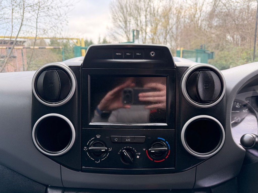 Used Citroen Berlingo 2018 for sale - 77236521: Photo 11