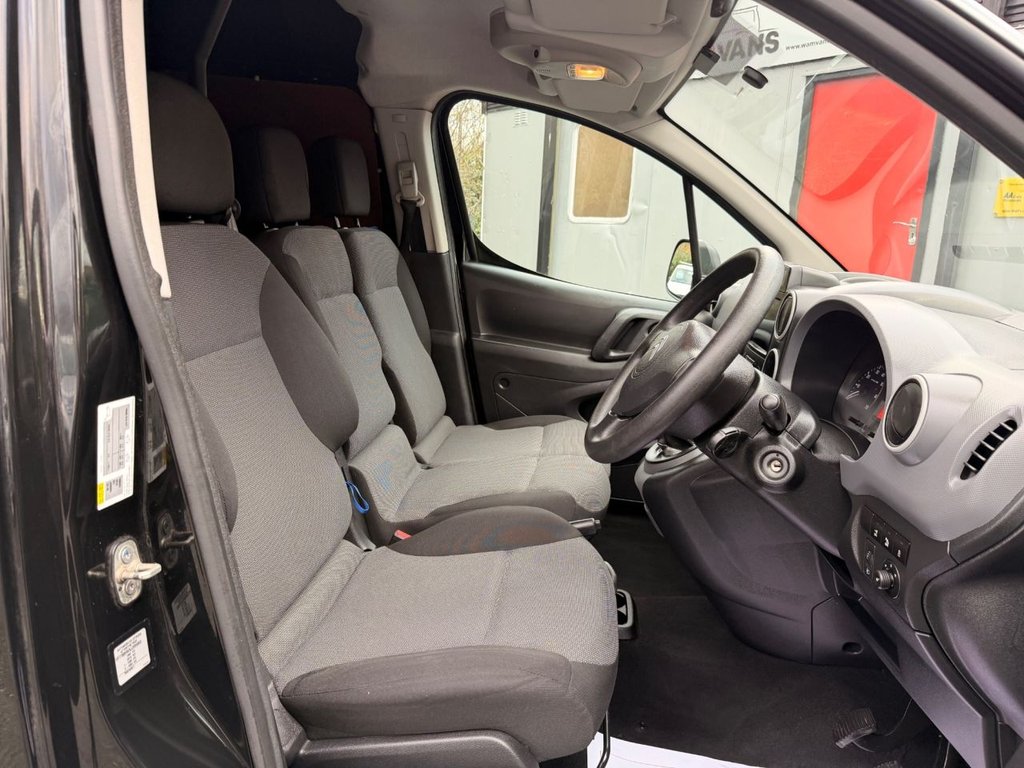 Used Citroen Berlingo 2018 for sale - 77236521: Photo 13