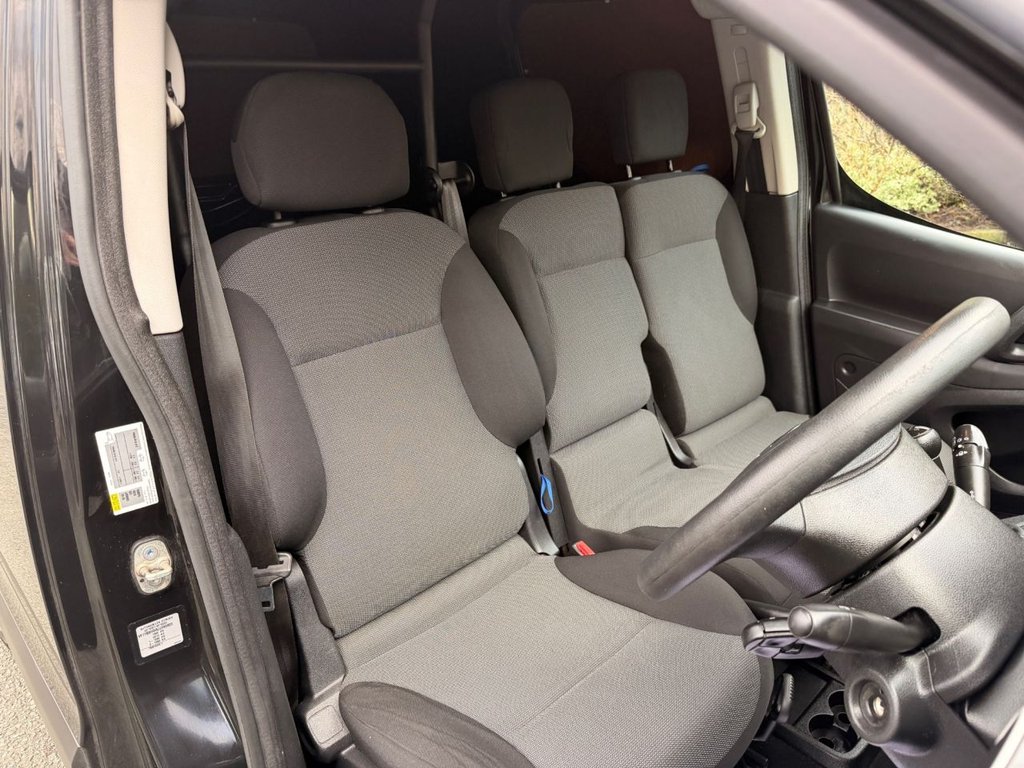 Used Citroen Berlingo 2018 for sale - 77236521: Photo 14