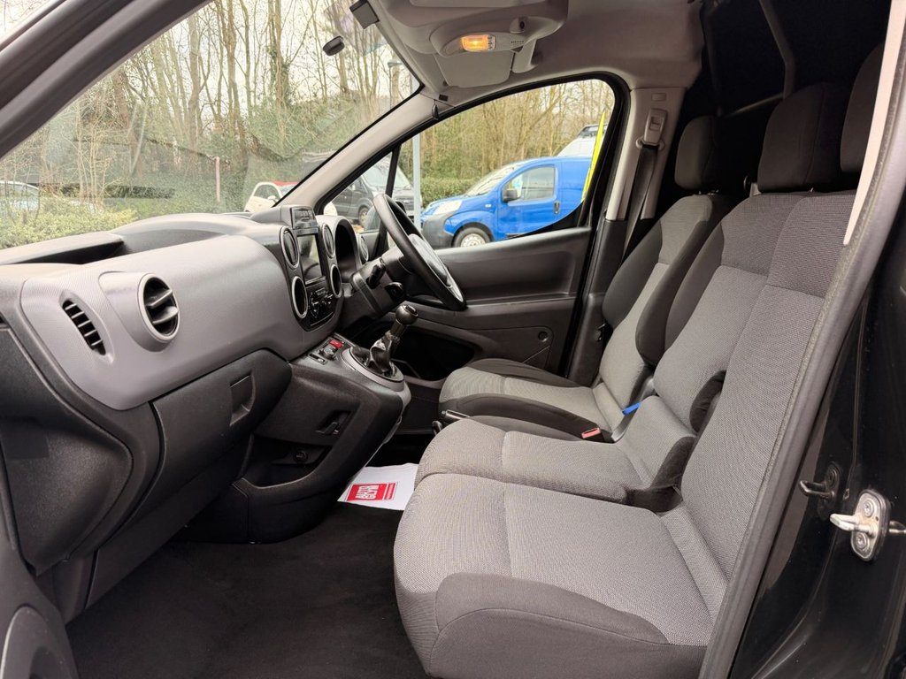 Used Citroen Berlingo 2018 for sale - 77236521: Photo 15