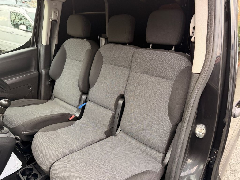 Used Citroen Berlingo 2018 for sale - 77236521: Photo 16