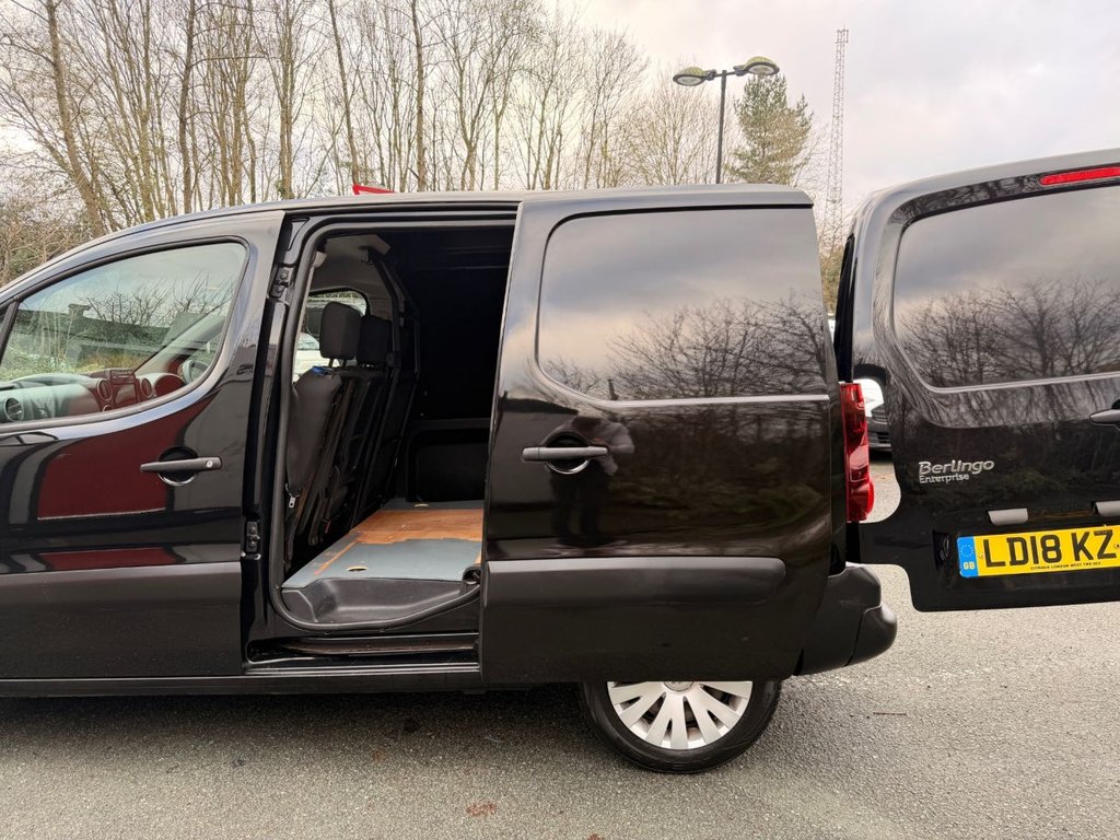 Used Citroen Berlingo 2018 for sale - 77236521: Photo 17