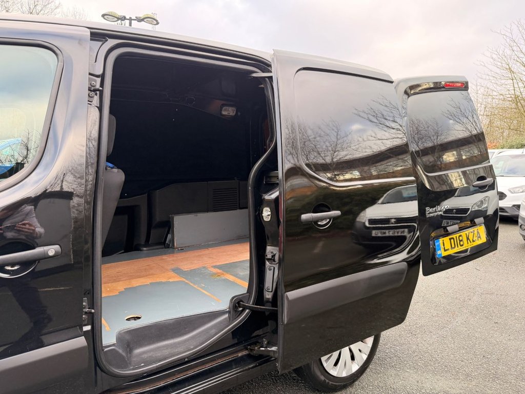 Used Citroen Berlingo 2018 for sale - 77236521: Photo 18