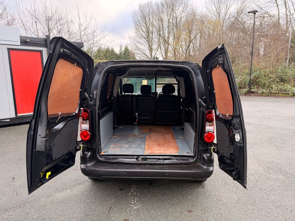 Used Citroen Berlingo 2018 for sale - 77236521: Photo 19