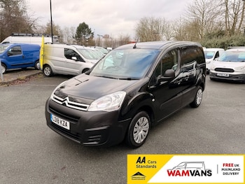 Used Citroen Berlingo 2018 for sale - 77236521: Photo