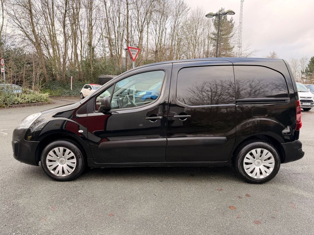 Used Citroen Berlingo 2018 for sale - 77236521: Photo 2