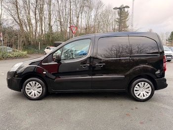 Used Citroen Berlingo 2018 for sale - 77236521: Photo