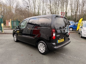 Used Citroen Berlingo 2018 for sale - 77236521: Photo