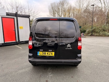 Used Citroen Berlingo 2018 for sale - 77236521: Photo