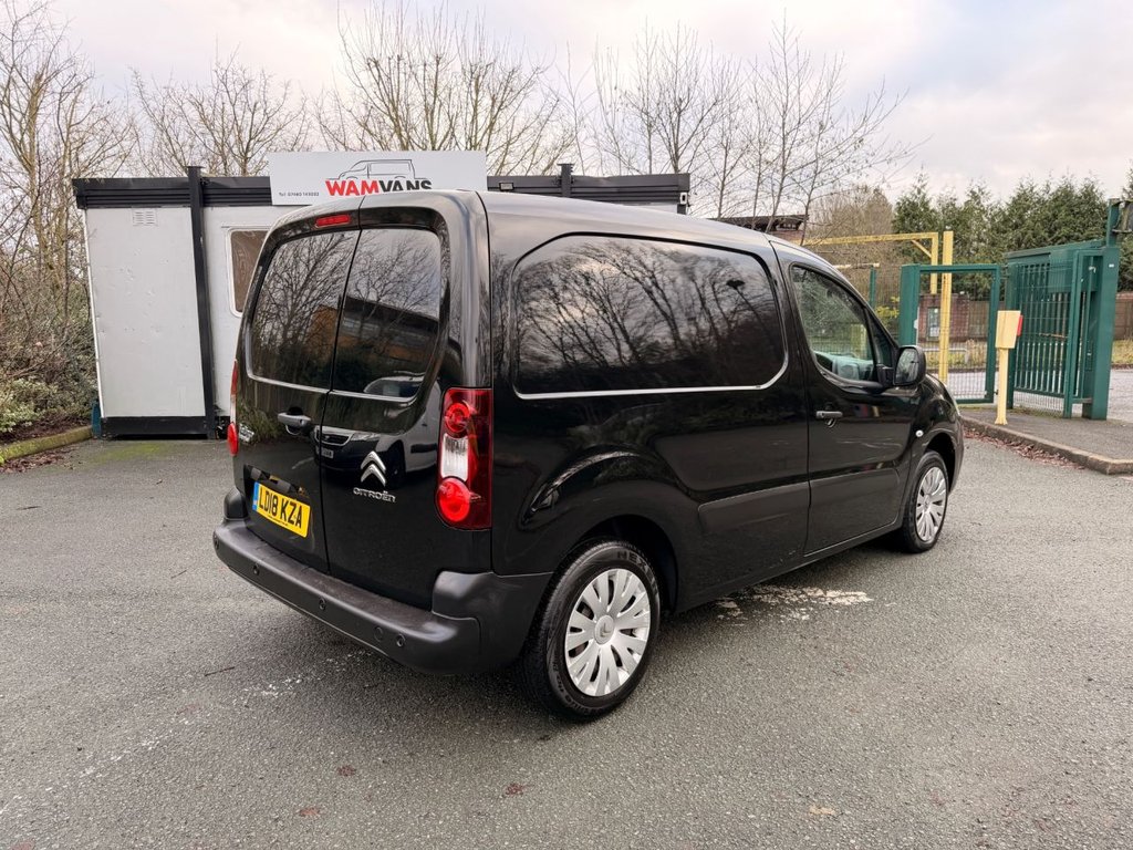 Used Citroen Berlingo 2018 for sale - 77236521: Photo 5