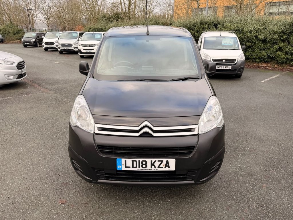 Used Citroen Berlingo 2018 for sale - 77236521: Photo 8
